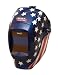 Lincoln Electric Vista 2000 Patriot Welding Helmet K2603-3