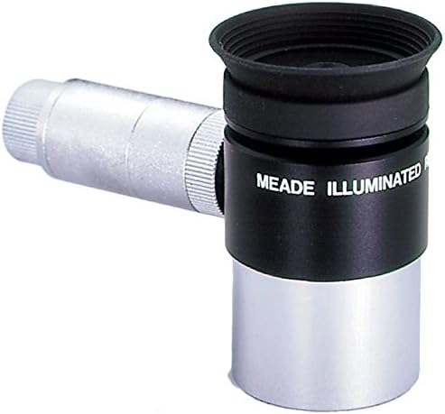 Meade MA 12mm Illuminated Reticle Eyepiece, 125in, wireless 7066