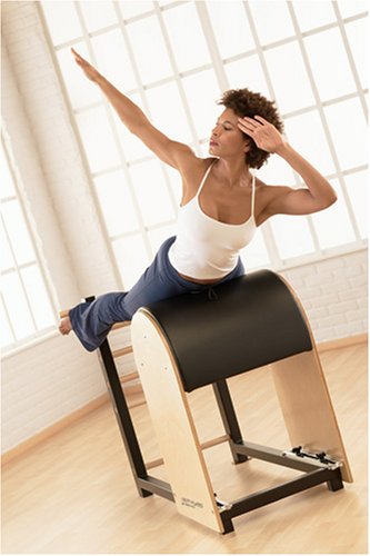 STOTT PILATES: Ladder/High Barrel