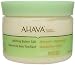 AHAVA Pure Spa Uplifting Butter Salt Mandarin - Cedarwood 12.3 oz