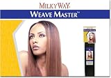 SHAKE-N-GO MILKY WAY Weave Master Yaky Weave 12, 1B Off Black