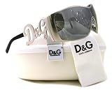 AUTHENTIC DOLCEGABBANA SUNGLASSES DG 6019 SILVER 05/6G