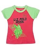 U.S. Polo Assn. "Winning Streak" Performance T-Shirt (Sizes 4 - 6X)