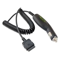 iPhone 3G/3GS and iPod Car Charger 12V DC - Banana Shape