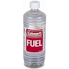 Coleman Multi Fuel Katalytbenzin