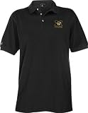Missouri Tigers Black Classic Pique Stainguard Polo Shirt