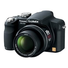 Panasonic �f�W�^���J���� LUMIX (���~�b�N�X) DMC-FZ18