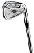 Srixon Z-TX Irons, Set of 6 (5-PW, Steel, Stiff)