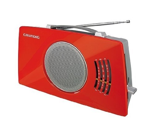 Grundig RP 4900 Radio portatile Grundig RP 4900 Radio portatile