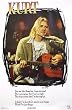 Kurt Cobain - MTV Unplugged - Nirvana - NEW Poster - 22x34 Poster