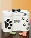 Dog Bone Treat Jar