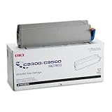 41963604 Toner Cartridge, Black