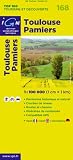 Toulouse Pamiers (Ign Top 100s) (French Edition)