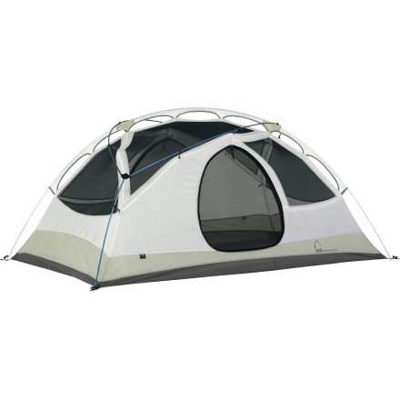 Sierra Designs Meteor Light 3 Season 4-Person Backpacking Tent