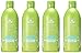 Nature's Gate Aloe Vera Moisturizing Conditioner for Normal to Dry Hair, 18 Ounce (Pack of 4)