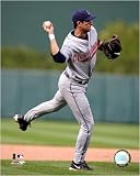 Aaron Boone - 2006 Fielding Action 16 x 20 Licensed Photo - Poster -- Framing Options Available