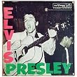 Elvis Presley Album Cover Sign