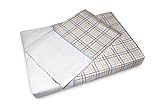 Freckles "Motor Club" Twin sheet set
