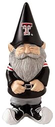 NCAA Texas Tech University Garden Gnome [Sports]