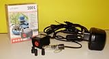 seliger® Pumpe 280 L - Zimmerbrunnenpumpe mit Licht