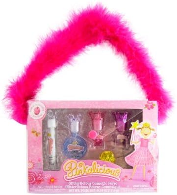 Pinkalicious 5 Piece Crown Purse Set