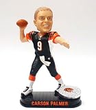 Carson Palmer 2007 Cincinnati Bengals Bobblehead