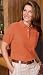 Ladies Baby Pique Knit Sport Shirt (up to size 2X)