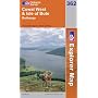 Cowal West and Isle of Bute (OS Explorer Map Series) (OS Explorer Map Series)