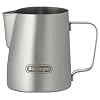 DeLonghi ステンレス製 ミルクジャグ 350ml MJD350