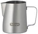 DeLonghi ステンレス製 ミルクジャグ 350ml MJD350