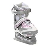 Rollerblade Dazzle XT Girls Figure Ice Skates