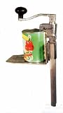 #2 Standard CAN OPENER ADCRAFT Steel Blade CAST IRON