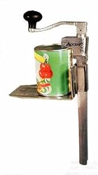 2 Standard CAN OPENER ADCRAFT Steel Blade CAST IRON