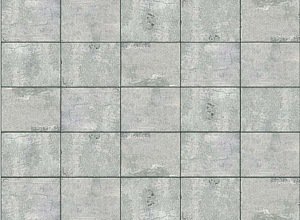 BUSCH 7412 Betonplatten 2 Stück