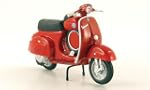 Vespa 90 s�per Sprint, rojo, 1965, Mo...