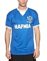 Score Draw Official Retro Everton Mens 1984 FA Cup Final Shirt