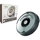 iRobot Roomba 650 Automatic Robotic Vacuum (Certified Refurbished)