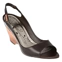 Firetrap Luxy Wooden Wedge Sling