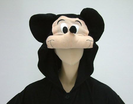 Also pile costume Deizuni Mickey Mouse festival event Cosplay Cultural Festival room wearing pajamas (japan import)