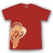 SCARY KIDS SCARING KIDS - Vampires - Red T-shirt