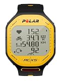 Polar RCX5 TDF Bike Monitor (Yellow/Black)