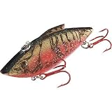 Fishing: RatLTrap Bleeding Traps and Craws