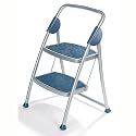 2-Step Designer Step Stool by Polder