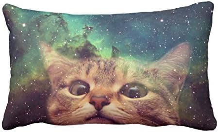 Nevin Moore Bible Verse Zip Background Decorative Handmade Cotton Cute Sofa Cushion Waist Pillow Cover Cotton Duplex Print 16X24Inch