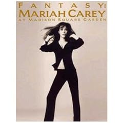 Mariah Carey : Fantasy - Live At The Madison Square Garden