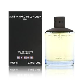 Alessandro Dell'Acqua Cologne by Alessandro Dell'Acqua for men Eau De Toilettes