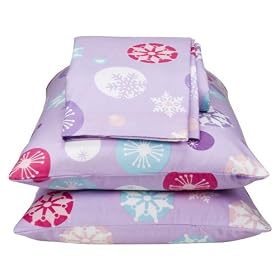 Circo Snowflake Sheet Sets