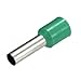 100Pcs Wire Copper Crimp Connector Insulated Ferrule Pin Cord End Terminal AWG10