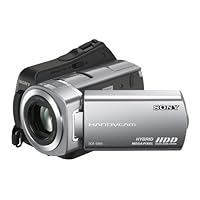 Sony DCR-SR85 1MP 60GB Hard Drive Handycam Camcorder with 25x Optical Zoom