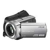 Sony DCR-SR85 1MP 60GB Hard Drive Handycam Camcorder with 25x Optical Zoom